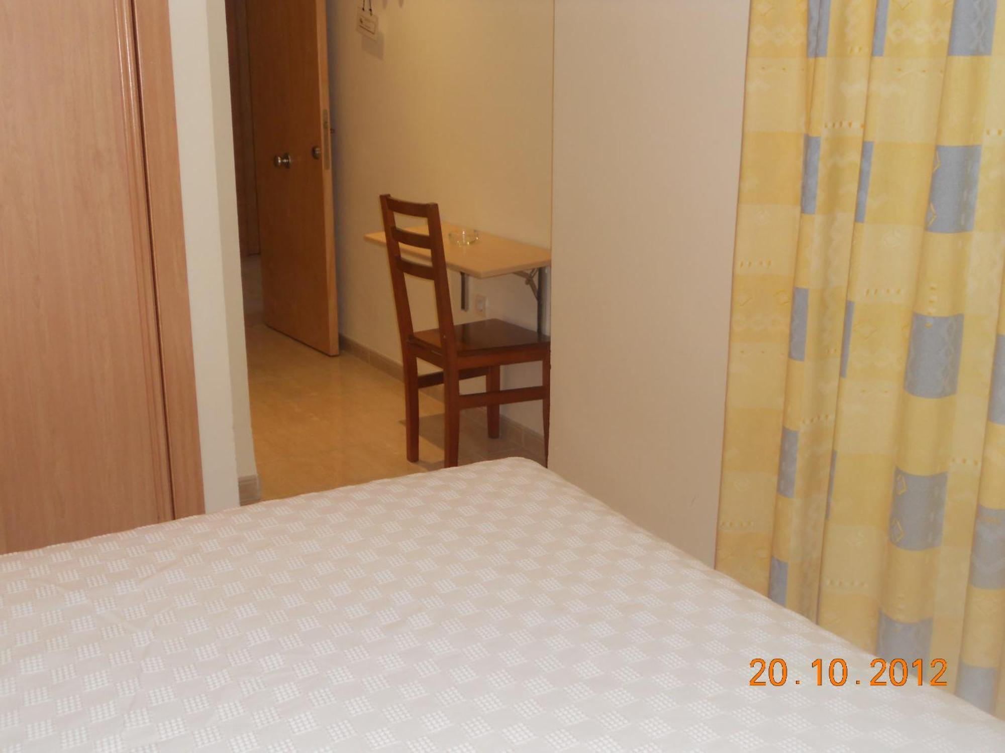 Hostal Restaurante Hermanos Zamora Пальма дел Рио Экстерьер фото