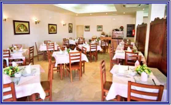 Hostal Restaurante Hermanos Zamora Пальма дел Рио Экстерьер фото